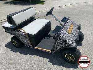 gas golf cart, jensen beach gas golf carts, utility golf cart